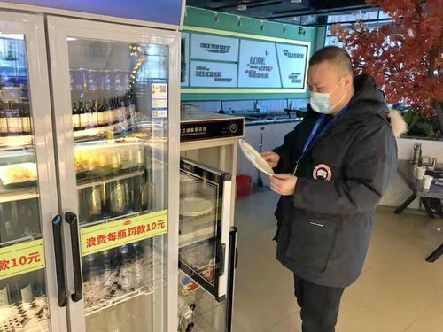 凱旋市場監管所開展食品檢查，守護百姓年味——糧食市場管理服務專項行動