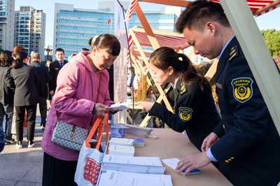 守護糧倉 服務民生 中國文明網聯盟·泰州站與糧食市場管理服務的創新實踐